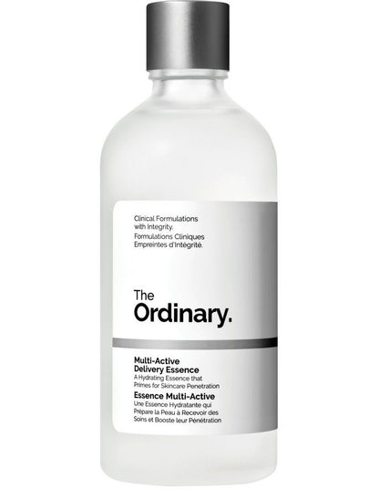 Multi-Active Delivery Essence for Hydration, Softening and Boosting Skincare Penetration 100ml