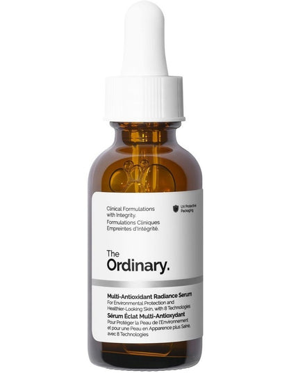 Multi-Antioxidant Radiance Serum with Vitamin C for Brightening and Antioxidant Support 30ml