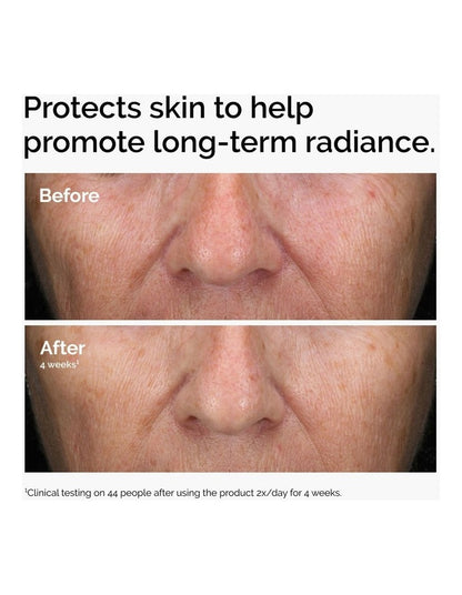 Multi-Antioxidant Radiance Serum with Vitamin C for Brightening and Antioxidant Support 30ml