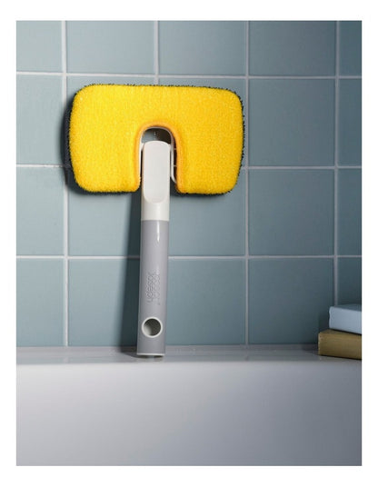 Clean Tech CT3 Dual Scrubber Replacement Pad in Yellow