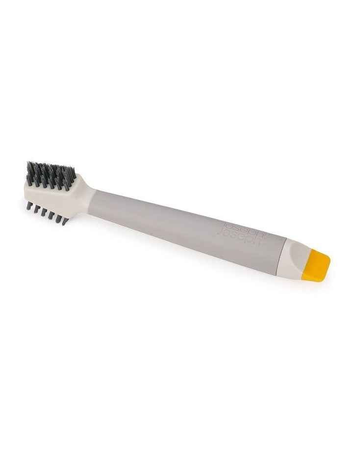 CleanTech 3-in-1 Detail Brush in Light Stone
