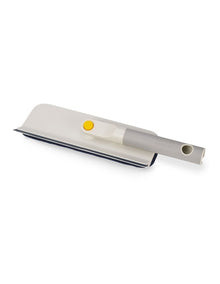 CleanTech 2-in-1 Glass Cleaning Squeegee in Light Stone