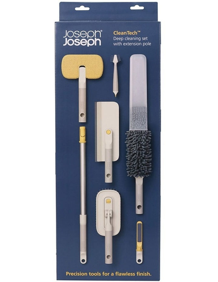 Deep Cleaning Set in Multi