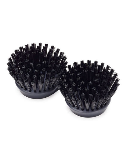 SinkTech Brush Replacement Heads 2Pack in Black