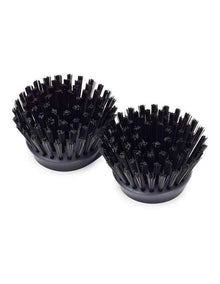 SinkTech Brush Replacement Heads 2Pack in Black