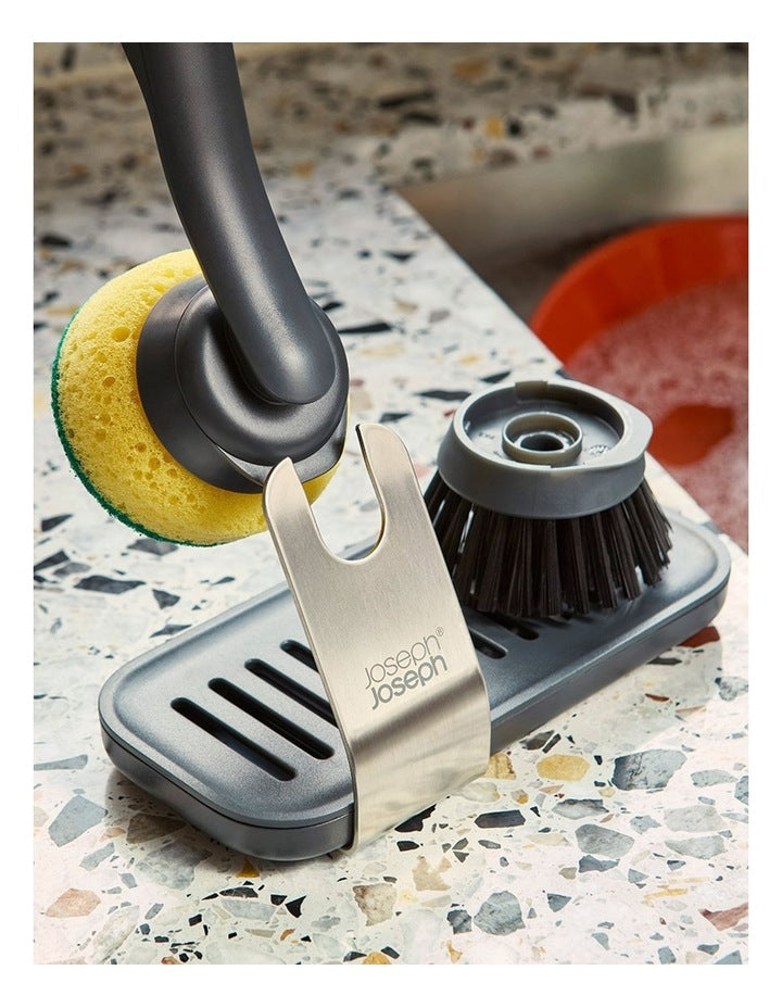 SinkTech Brush Replacement Heads 2Pack in Black