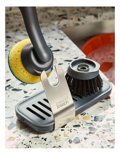 SinkTech Brush Replacement Heads 2Pack in Black