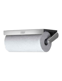 RollGripa Easy-Tear Kitchen Roll Holder in Graphite