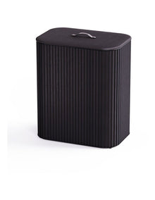 Tota Luxe Laundry Basket 90L in Black