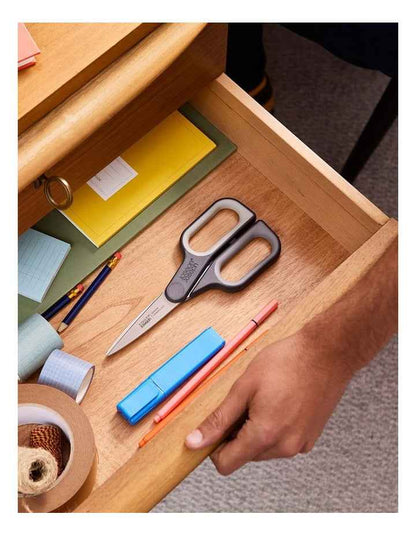 PlusCut General Purpose Scissors in Graphite