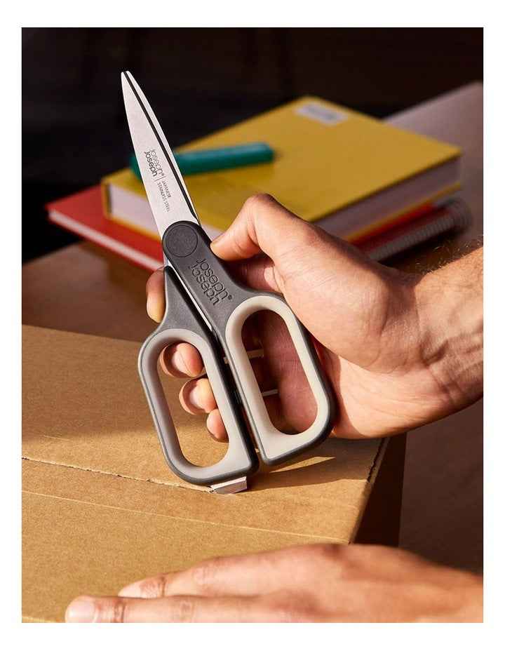 PlusCut General Purpose Scissors in Graphite