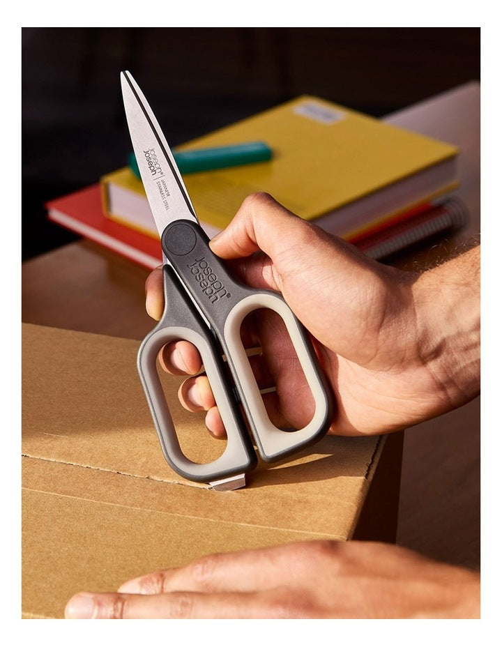 PlusCut General Purpose Scissors in Graphite