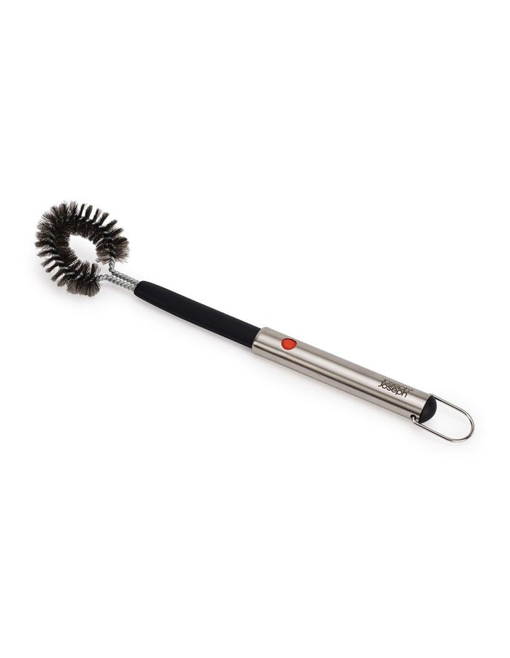 GrillOut BBQ Cleaning Brush with Retractable Head