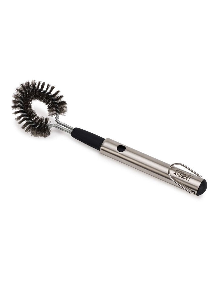GrillOut BBQ Cleaning Brush with Retractable Head