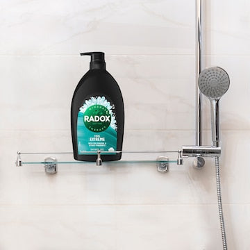 Radox Shower Gel Feel Extreme 1L