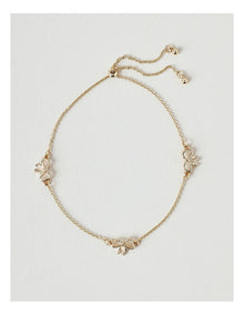 Bow Bracelet in Gold