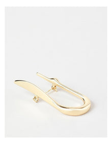 Pin Brooch in Gold