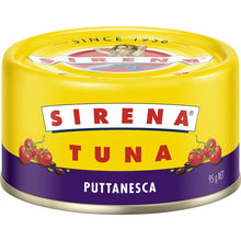 Sirena Tuna In Puttanesca 95g
