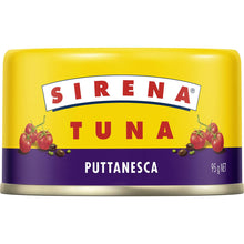 Sirena Tuna In Puttanesca 95g