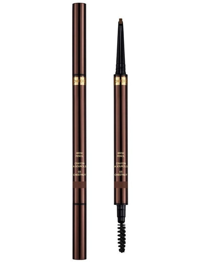 Micro-Brow Pencil in Chestnut