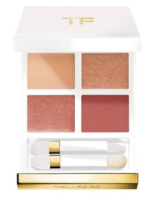 Soleil Eye Colour Quad Bronze Isle