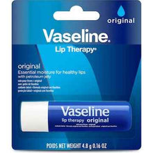 Vaseline Lip Therapy Original 4.8g