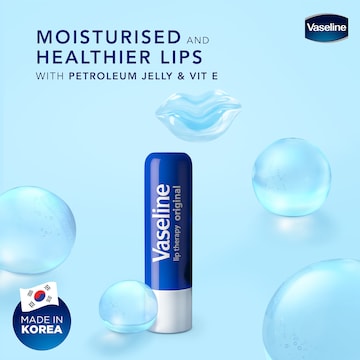 Vaseline Lip Therapy Original 4.8g