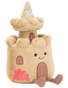 Amuseables Sandcastle