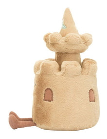 Amuseables Sandcastle