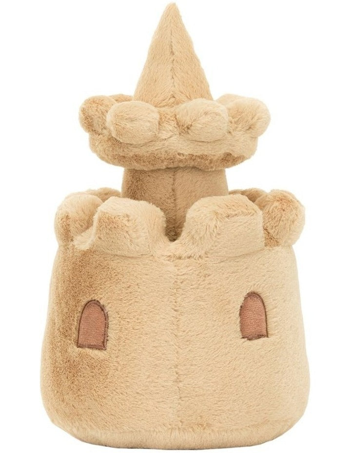 Amuseables Sandcastle