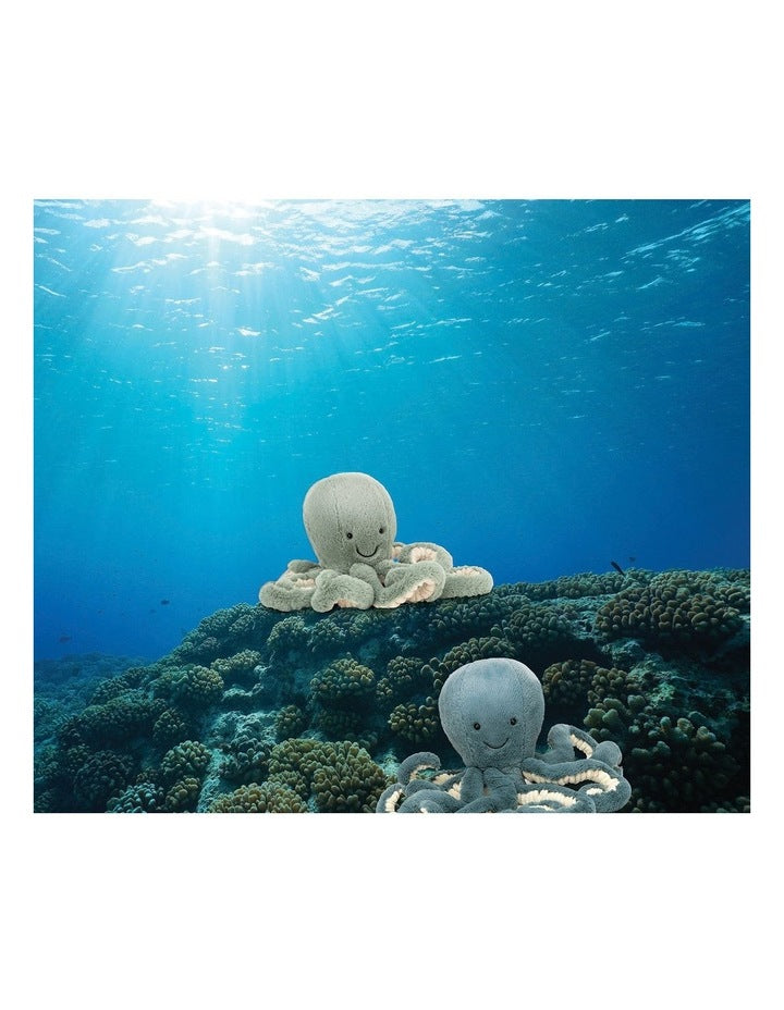Odyssey Octopus Little Toy