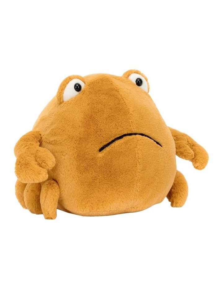 Chrissie Crab Toy