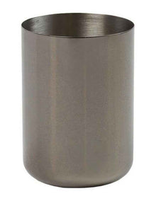 Stainless Steel Doha Tumbler in Gunmetal