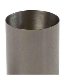 Stainless Steel Doha Tumbler in Gunmetal
