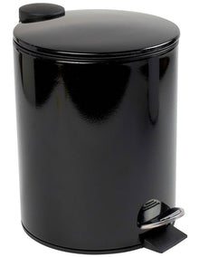 Suds Hepburn Bin 5L in Black