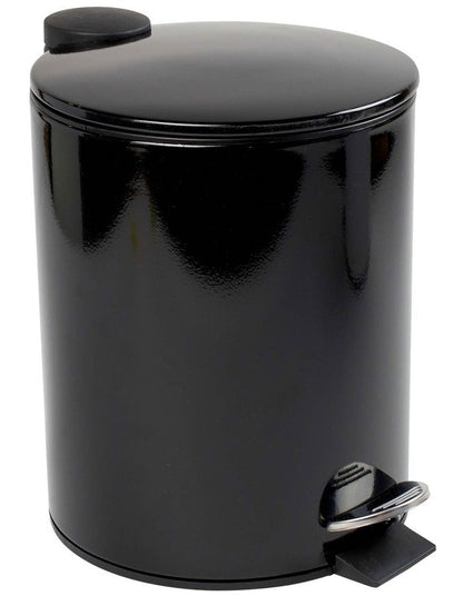 Suds Hepburn Bin 5L in Black