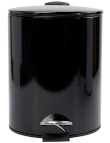 Suds Hepburn Bin 5L in Black
