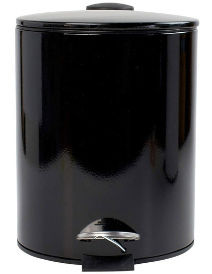Suds Hepburn Bin 5L in Black