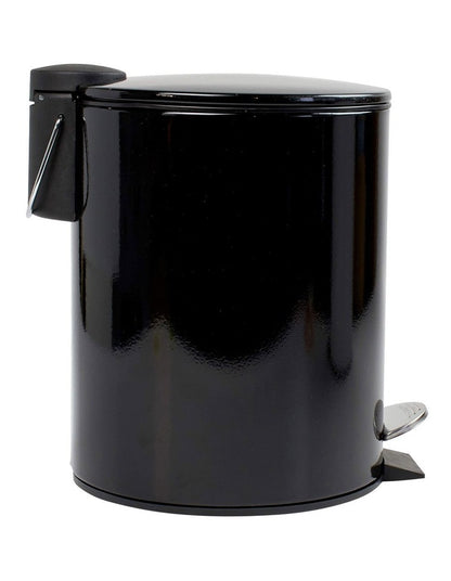 Suds Hepburn Bin 5L in Black