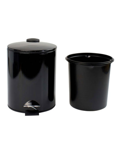 Suds Hepburn Bin 5L in Black