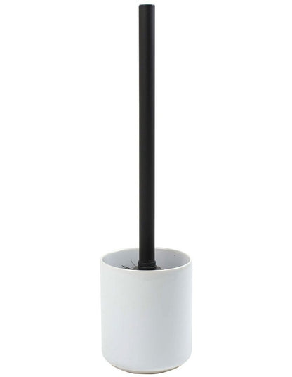 Suds Hepburn Toilet Brush Holder in White