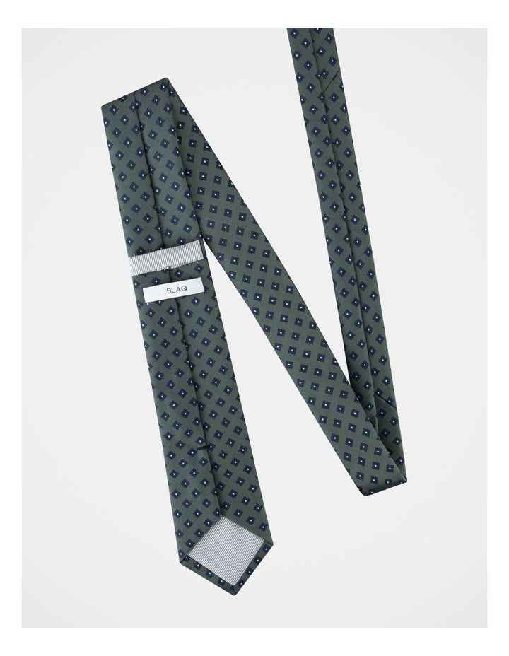 POLY GEO TIE