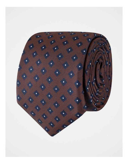 POLY GEO TIE
