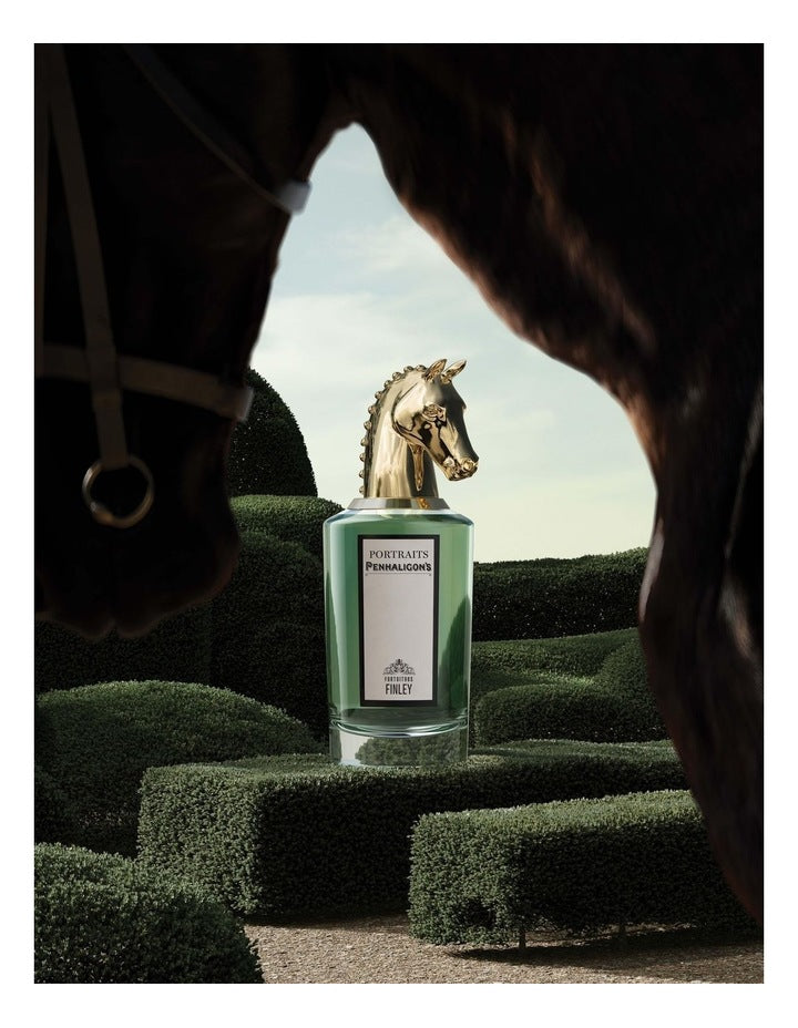 Fortuitous Finley Eau De Parfum 75ml