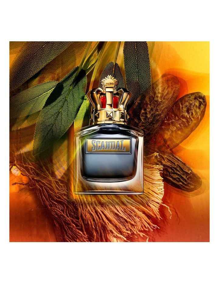 Scandal Pour Homme EDT 100mL Gift Set (Contains 100mL Fragrance, 75mL Shower Gel & 10mL Travel Spray)