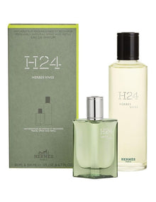 H24 Herbes Vives Eau De Parfum 30 ml + 200 ml