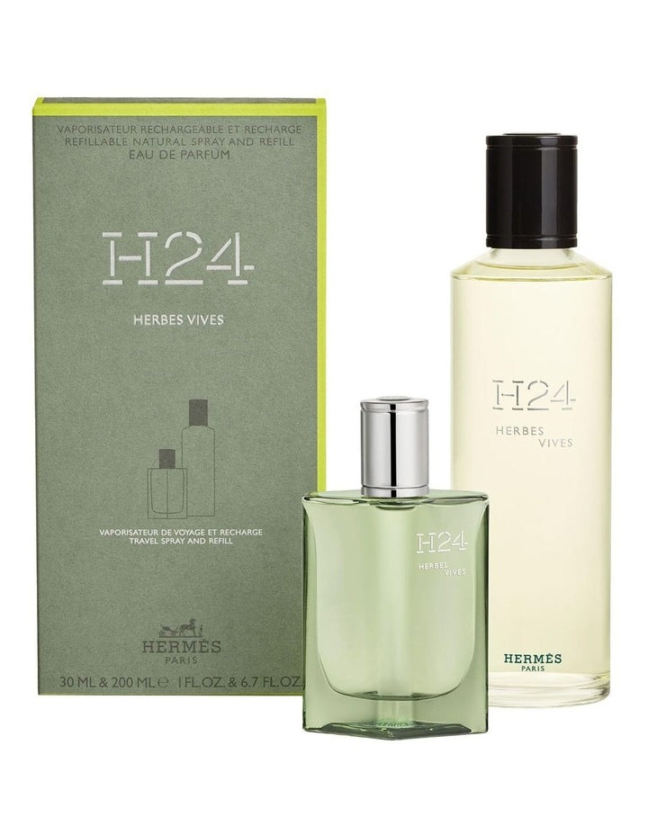 H24 Herbes Vives Eau De Parfum 30 ml &#43; 200 ml