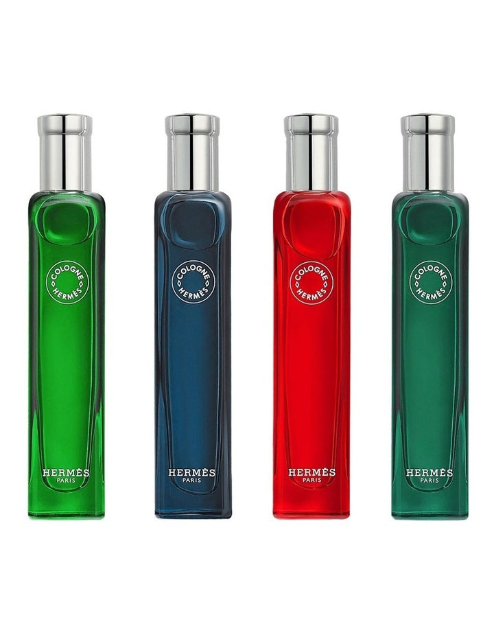 Collection Colognes Travel Set