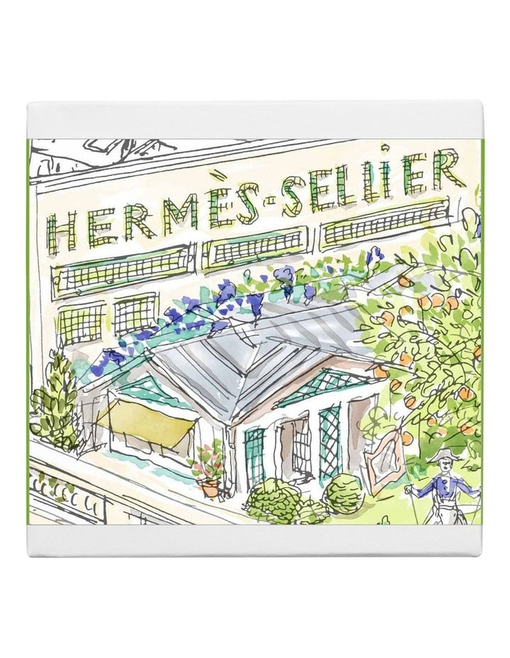 Un Jardin Sur Le Toit Perfumed Soap 100g