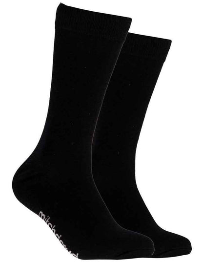 Fashion Cotton Crew Socks 5-Pack in Multi